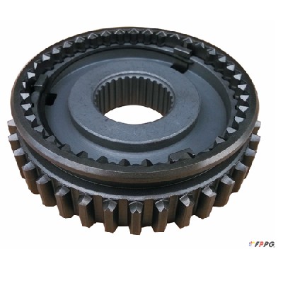 HIACE two-axis reverse gear & 1/2 gear synchronizer