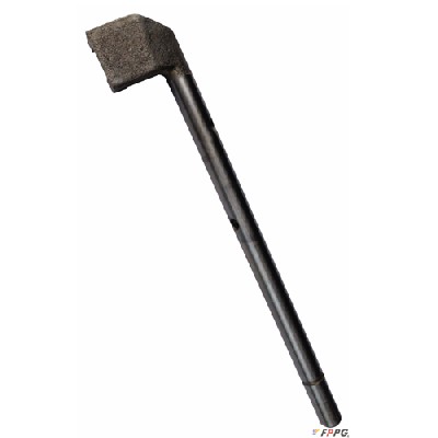 HILUX 4X4 1/2 gear shift fork shaft