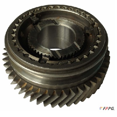 HILUX 4X4 5-speed synchronizer