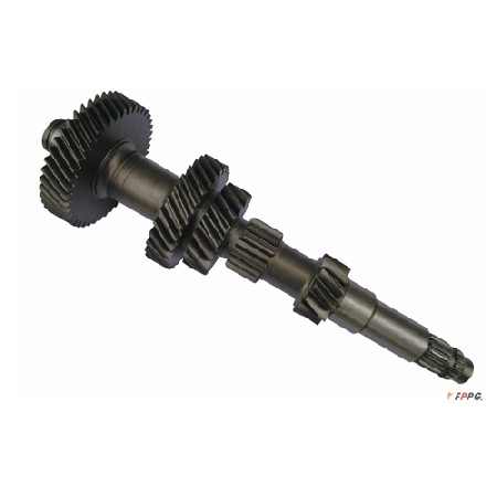 HIACE intermediate shaft assembly