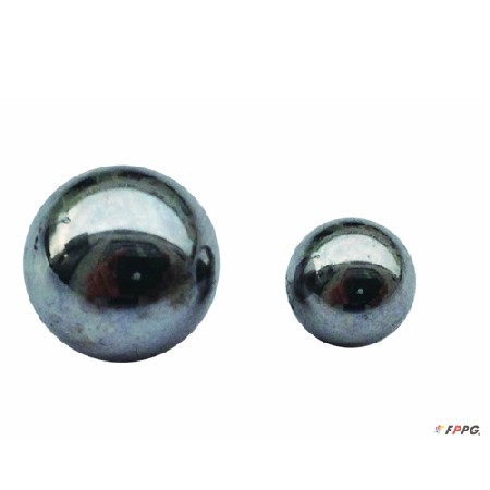 HILUX 4X4 Steel Ball